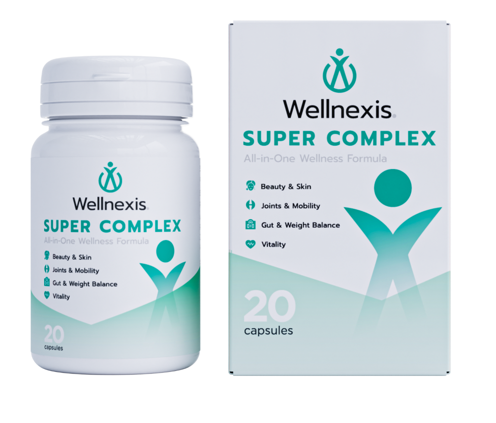 Produktbild Wellnexis